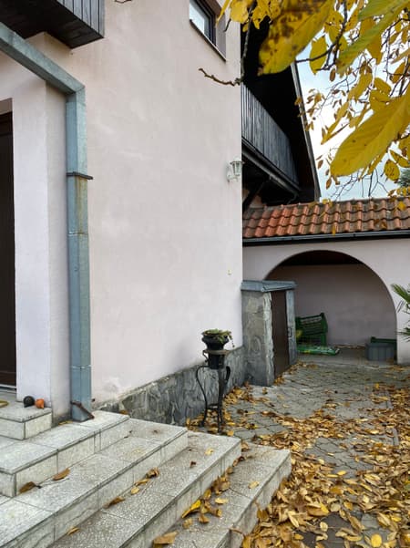 Reconstruction of a Reconstructed House