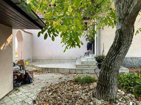 Reconstruction of a Reconstructed House