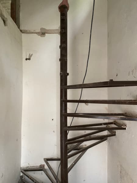 Reconstruction of a Reconstructed House