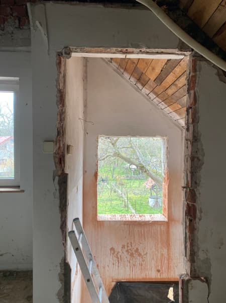 Reconstruction of a Reconstructed House