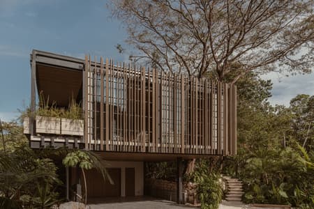 Solai House