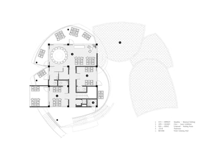 Buzzy Sunny· Feixue Pavilion