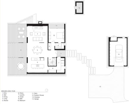 Mohegan Trail Residence