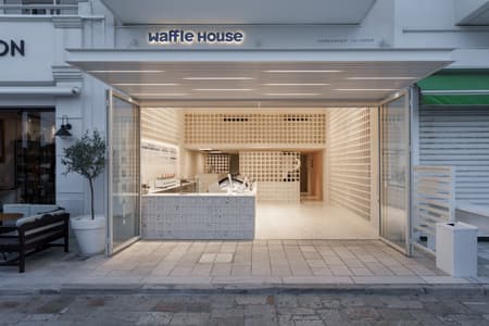 Naxos Waffle House
