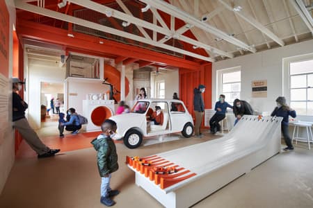 Bay Area Discovery Museum