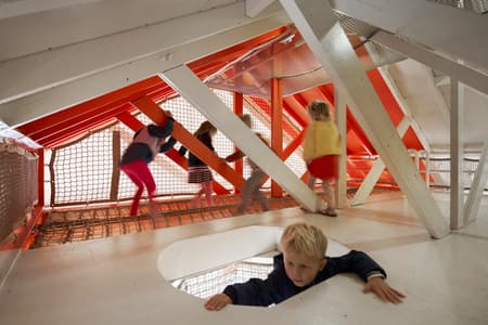 Bay Area Discovery Museum