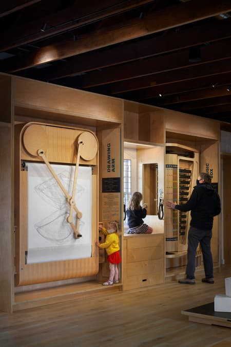 Bay Area Discovery Museum