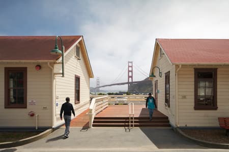 Bay Area Discovery Museum