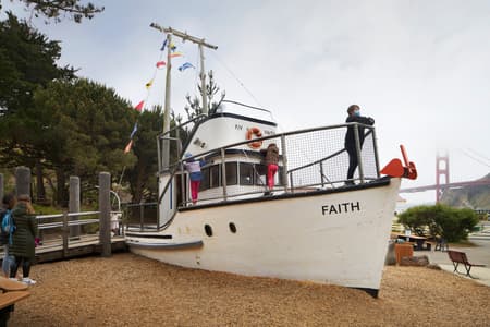 Bay Area Discovery Museum