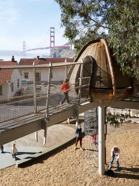 Bay Area Discovery Museum