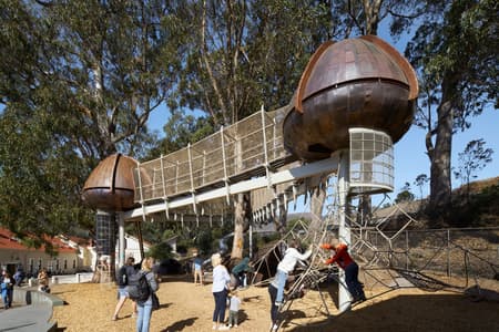 Bay Area Discovery Museum