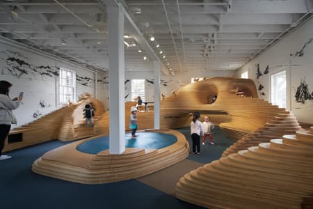 Bay Area Discovery Museum