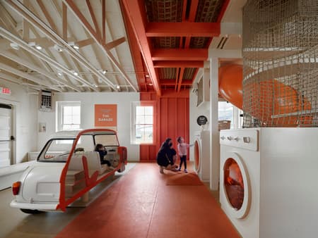 Bay Area Discovery Museum