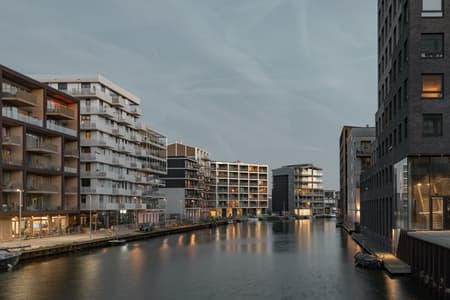 Cityplot Buiksloterham C14 Building