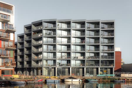 Cityplot Buiksloterham C14 Building