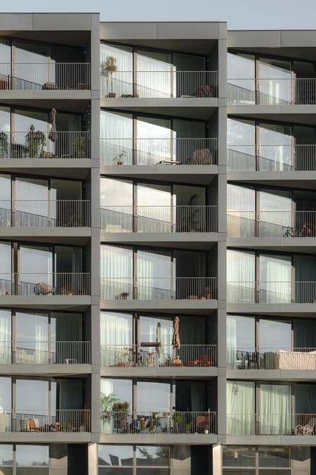 Cityplot Buiksloterham C14 Building