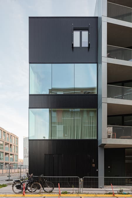 Cityplot Buiksloterham C14 Building