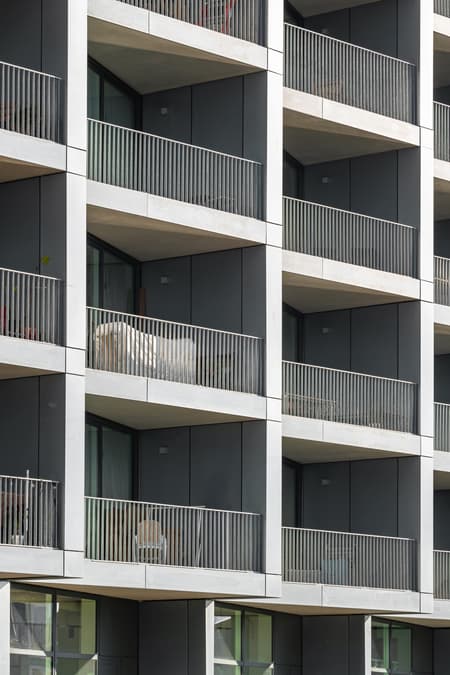 Cityplot Buiksloterham C14 Building