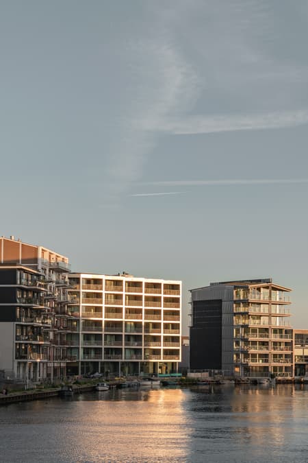 Cityplot Buiksloterham C14 Building