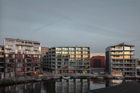 Cityplot Buiksloterham C14 Building