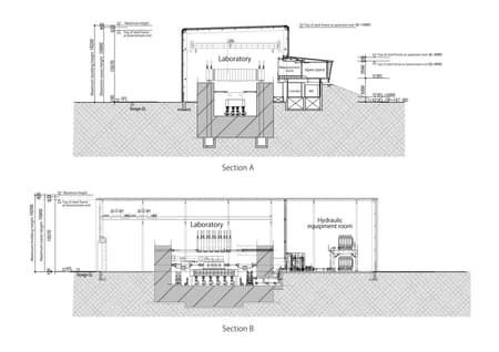 E-Isolations Testing and Research Facility