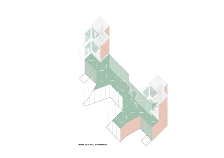50 Social Housing Units – DE PEUS A TERRA i el cap pels núvols