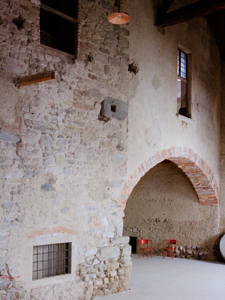 THE OLD WINE PRESS