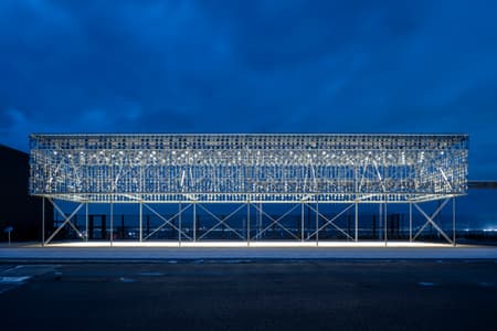 Osaka Expo 2025 Umi-Kuru Retaill Facility