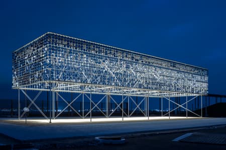 Osaka Expo 2025 Umi-Kuru Retaill Facility