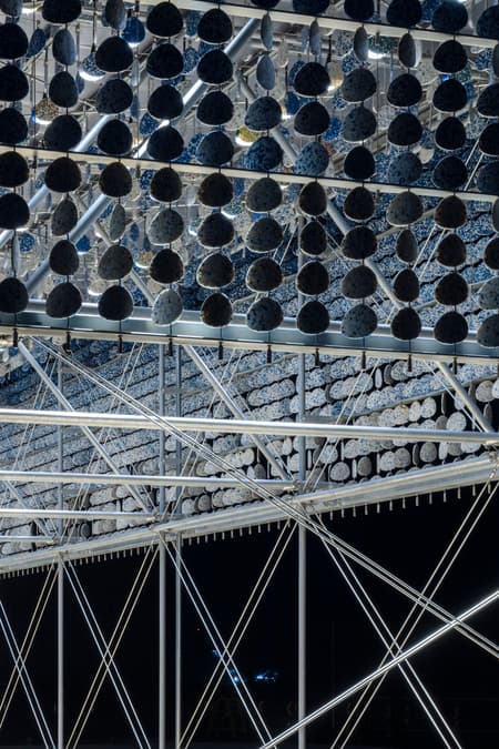 Osaka Expo 2025 Umi-Kuru Retaill Facility