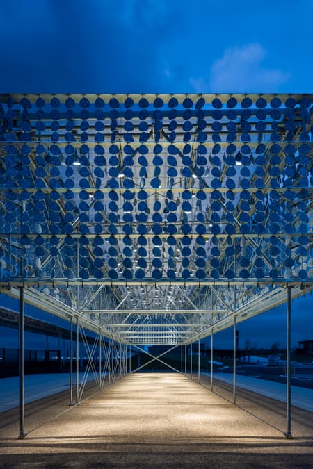 Osaka Expo 2025 Umi-Kuru Retaill Facility