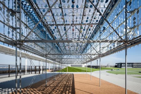 Osaka Expo 2025 Umi-Kuru Retaill Facility