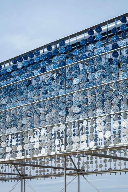 Osaka Expo 2025 Umi-Kuru Retaill Facility