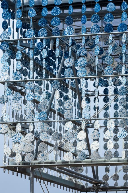 Osaka Expo 2025 Umi-Kuru Retaill Facility