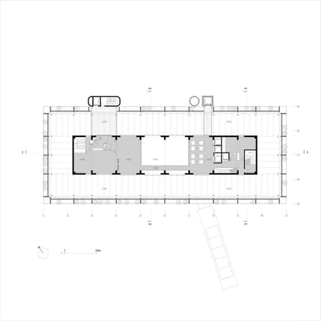 Ložionica Center for Creative Industries and Innovations and the House of e-Government
