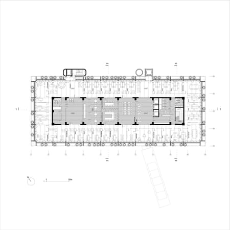 Ložionica Center for Creative Industries and Innovations and the House of e-Government