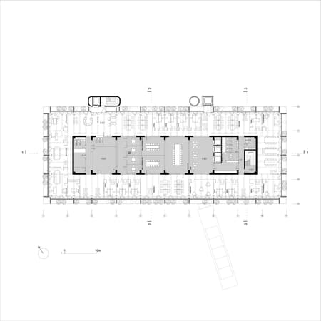 Ložionica Center for Creative Industries and Innovations and the House of e-Government