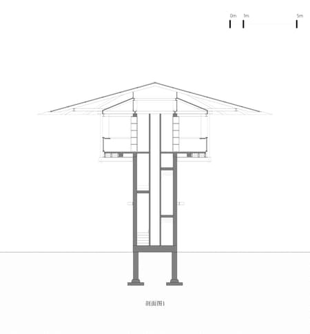 A Very Small 24-hour Bookstore