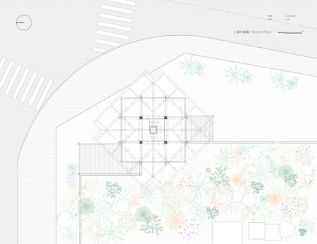 A Very Small 24-hour Bookstore