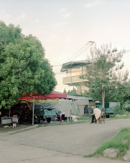 A Very Small 24-hour Bookstore