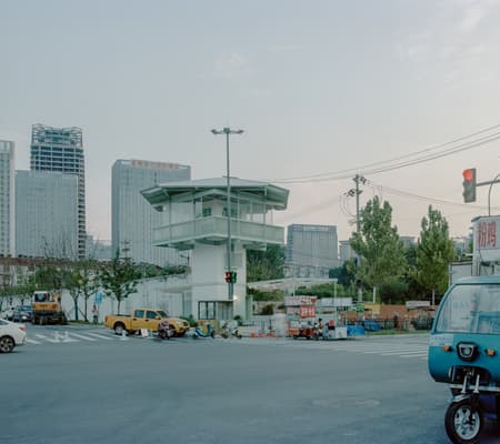 A Very Small 24-hour Bookstore