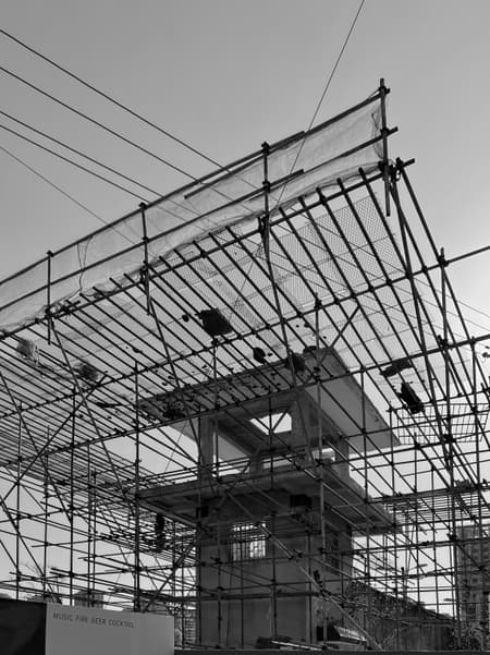 A Very Small 24-hour Bookstore