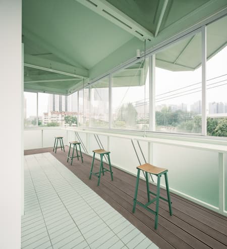 A Very Small 24-hour Bookstore