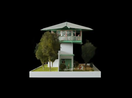 A Very Small 24-hour Bookstore