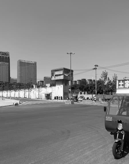 A Very Small 24-hour Bookstore