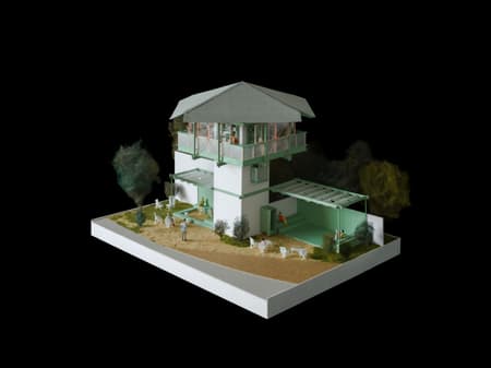 A Very Small 24-hour Bookstore