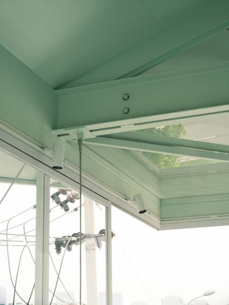 A Very Small 24-hour Bookstore