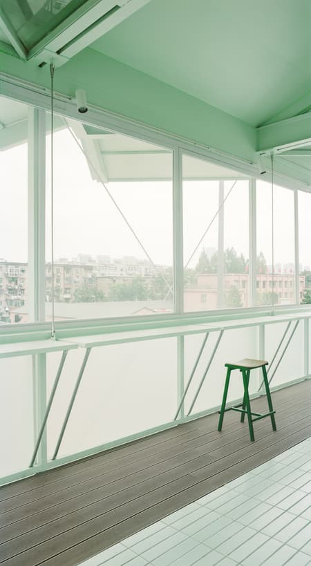 A Very Small 24-hour Bookstore