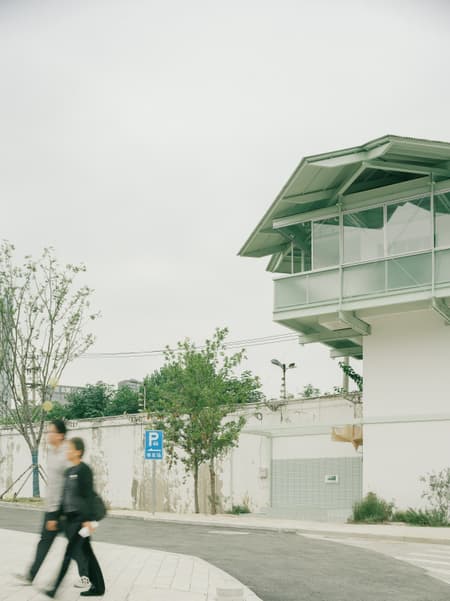 A Very Small 24-hour Bookstore