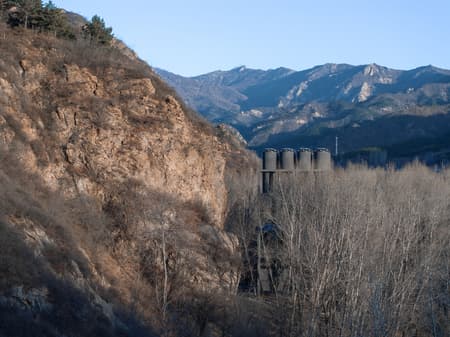 Wulingshan Eye Stone Spring